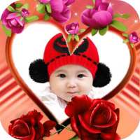 Love Background Photo Editor