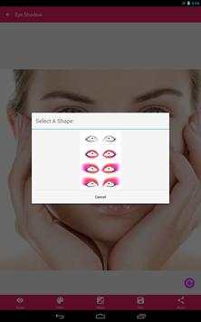 Eye Studio - Eye Makeup screenshot 11