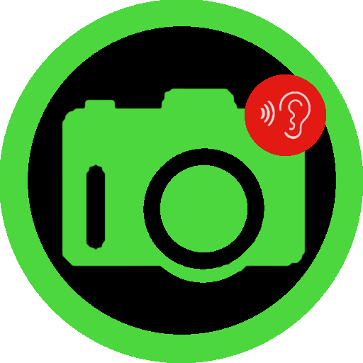 iSoundCam Sound Activated Camera icon