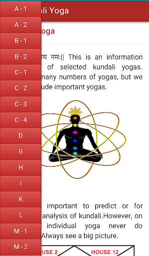 Kundali Yoga screenshot 2