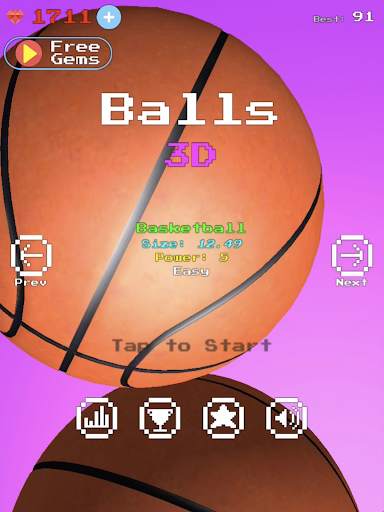 Balls 3D screenshot 8