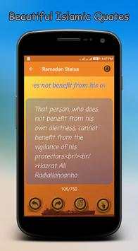 Ramadan Status & Quates screenshot 3