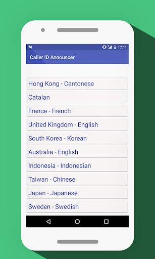 Automatic Caller Name Announce screenshot 2