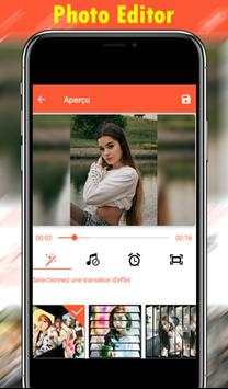 Photo Video Maker - Photo Editor & Video Maker screenshot 4