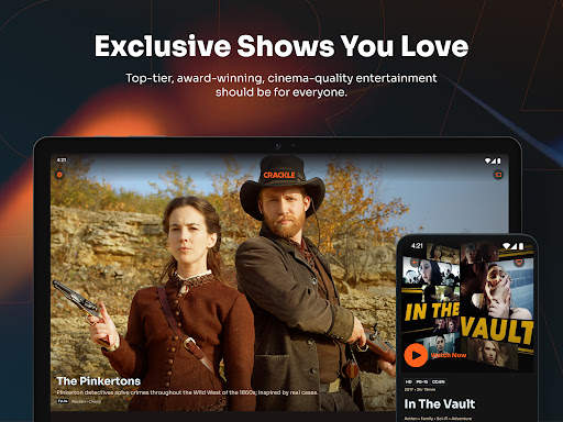 Crackle screenshot 10