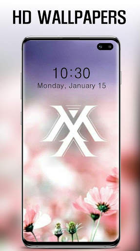 Monsta X Live Wallpaper 2020 Photos screenshot 5
