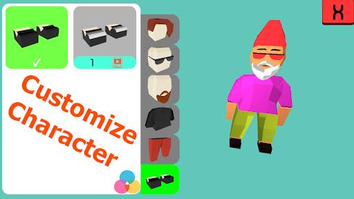 Streamer Life Simulator 3D screenshot 2