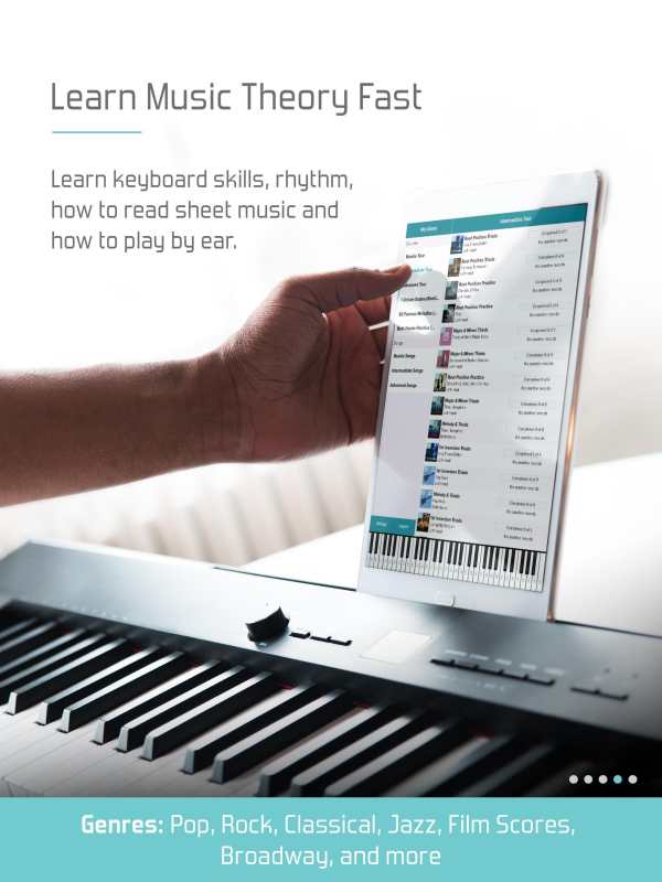 Playground Sessions скриншот 3