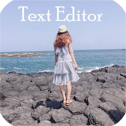Text on photo - Text editor 1.0.2