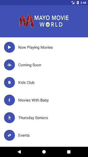 Mayo Movie World screenshot 2