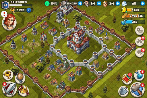 Lords & Castles screenshot 5