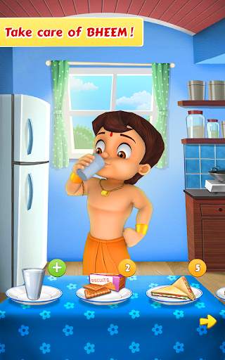 Bima Saktii Permainan screenshot 8