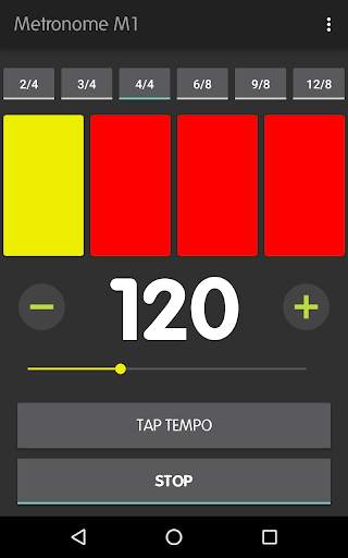 Metronome M1 screenshot 11