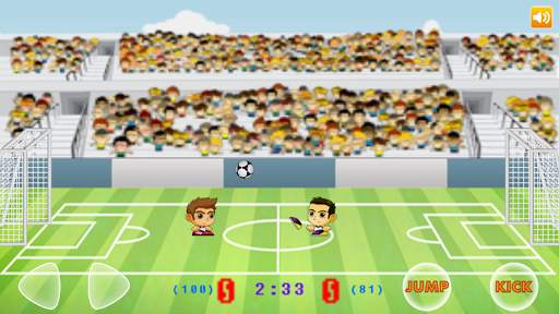 Head Soccer Online screenshot 2