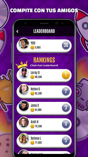 Spin Royale - Gana dinero real screenshot 4
