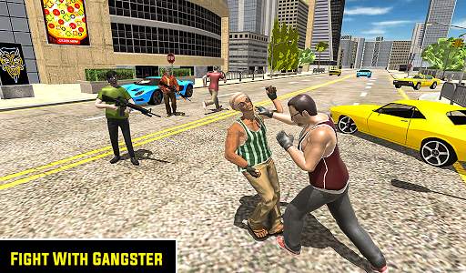 Real Crime Simulator - Gangster Story 1 screenshot 4