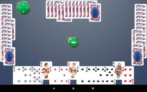 Hearts card game screenshot 11