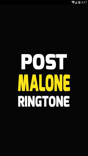 Post Malone Ringtones Free screenshot 1