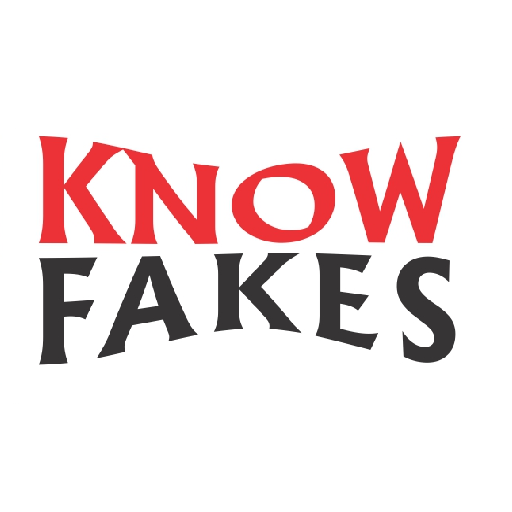 Know Fakes - Counter the counterfeits icon