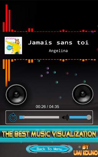 Angelina C'est Si Beau Ici screenshot 2