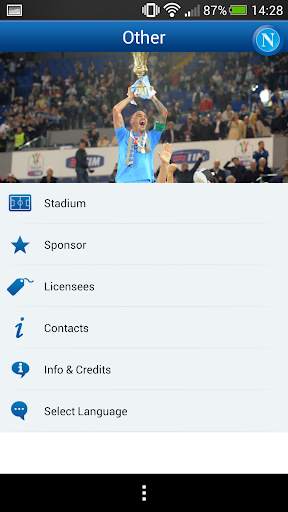 iSSCN Official App screenshot 4