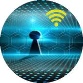 Wps Connect Wifi Hacker prank logo