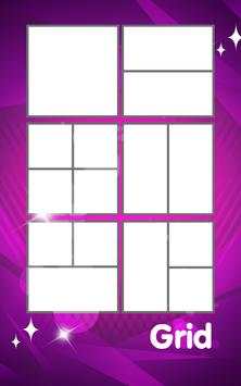 Photo Grid Collage Maker Pro screenshot 1