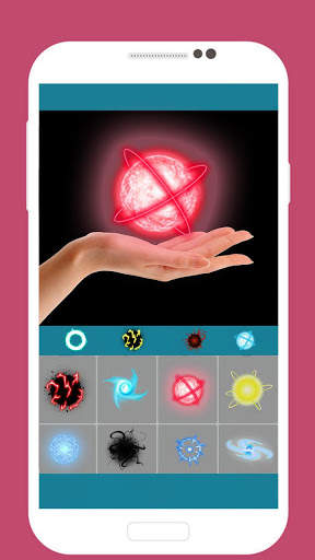 Rasengan Camera Editor screenshot 2