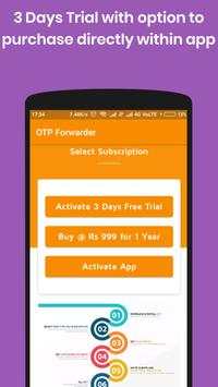 OTP Forwarder скриншот 5