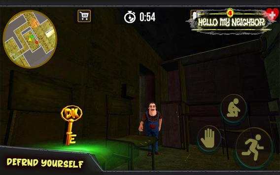 Hello My Neighbor Alpha 4 2020 screenshot 3