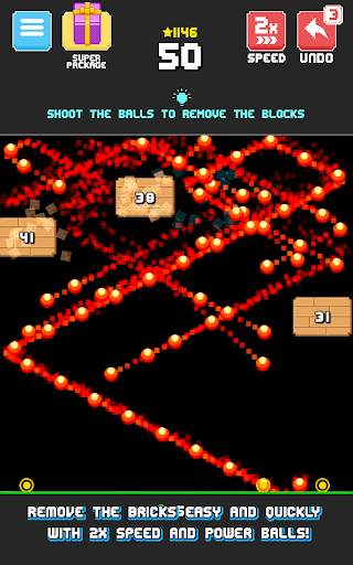 Smash Brick Breaker screenshot 14