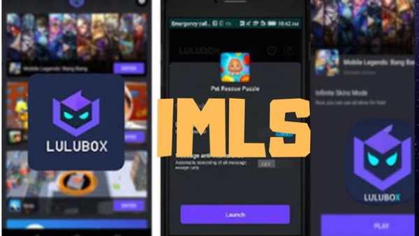 LuluBox IMLS ML & FF Walkthrough & Skin Gratis screenshot 2