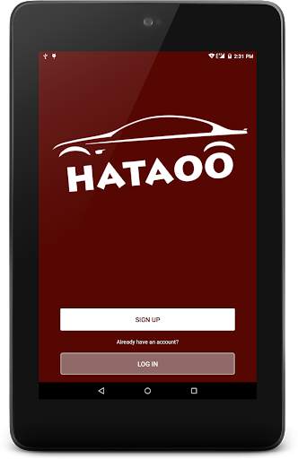 Hatao app 8 تصوير الشاشة