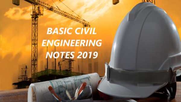Basic Civil Engineering Notes & Books 2019 screenshot 2