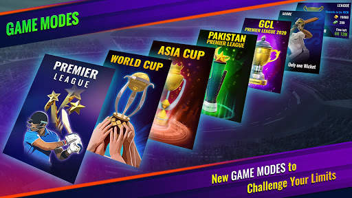 Cricket League GCL : Cricket Game screenshot 2