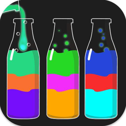 Water Color Sort Puzzle Games 6.0.5