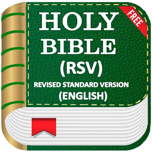 Bible RSV, Revised Standard Version (English) Free 2.1