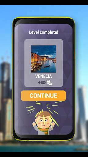 Famous cities in the world- quiz screenshot 6