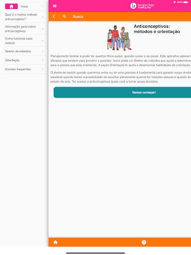Anticonceptivos screenshot 10