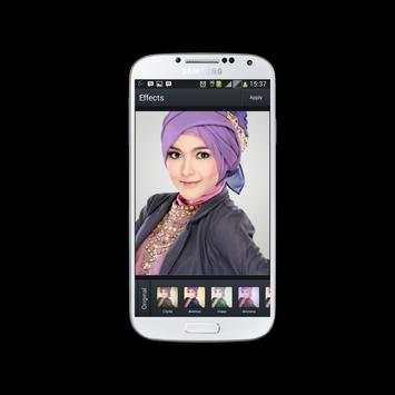 Foto Editor Islami screenshot 4