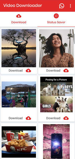 Video Downloader - All Social Video Downloader screenshot 5