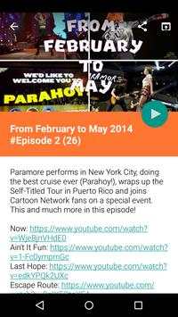 Paranews: News for Paramore screenshot 5
