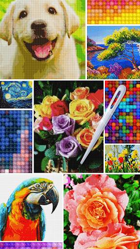 Cross Stitch Joy screenshot 6