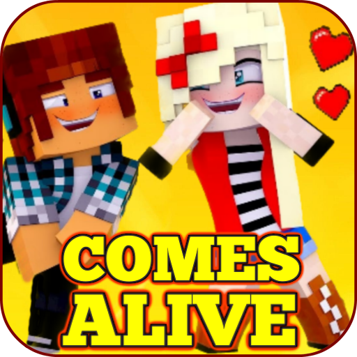 Mod Comes Alive icon