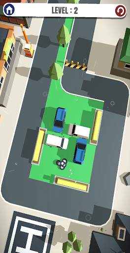 Park Jam 3D - Perfect Car Parking Games screenshot 5