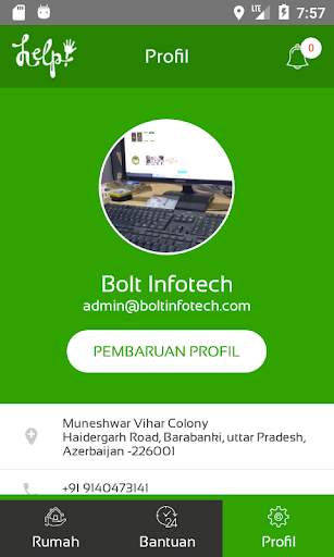 Helper App screenshot 5