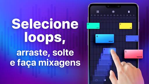Beat Layers - Mobile Studio, Music & Beat Maker screenshot 3