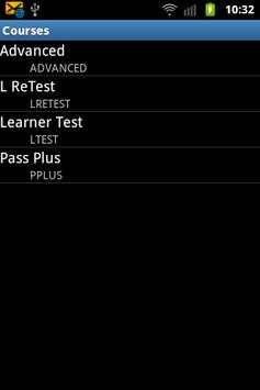ADImin for Driving Instructors screenshot 2