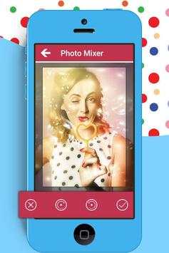 Photo Mixer Collage screenshot 1
