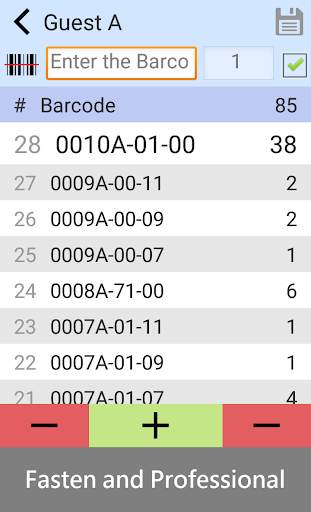 Inventory Wizard - Invoicing screenshot 2